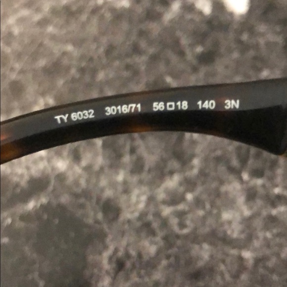 Tory Burch sunglasses